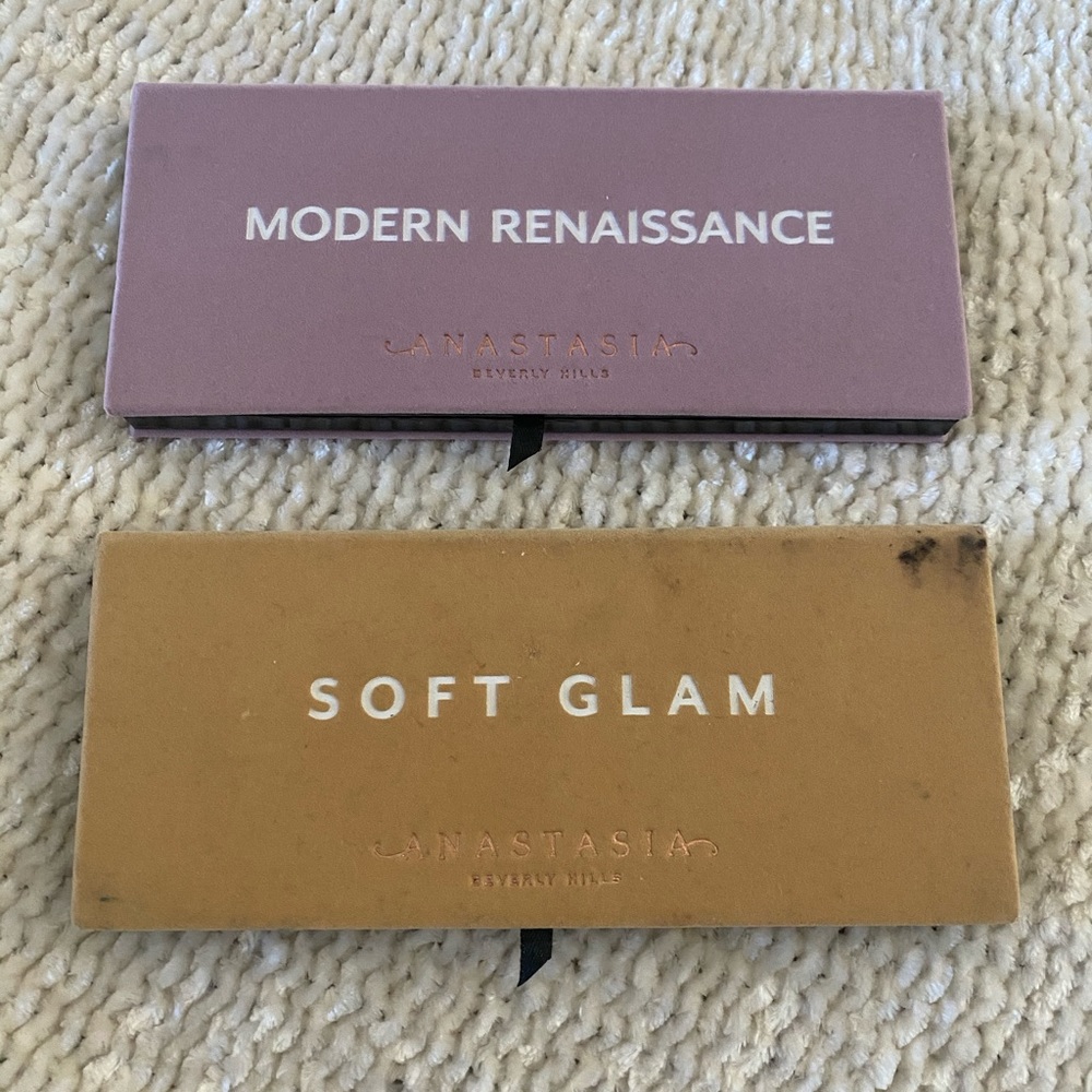 Anastasia BH MR and SG
